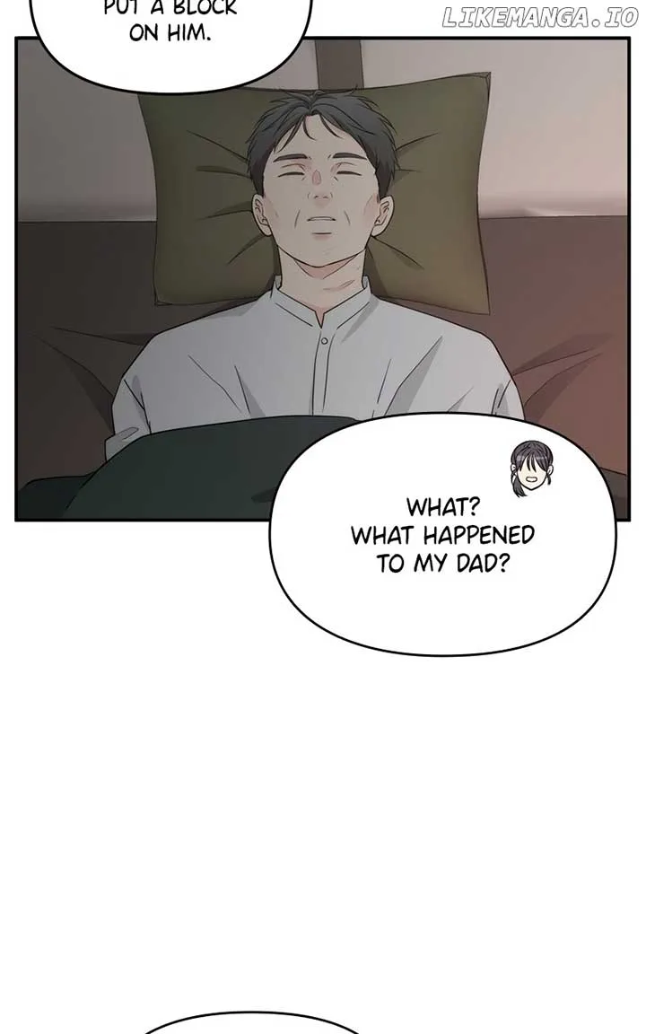 Disaster Is Always Nearby Chapter 15 page 53