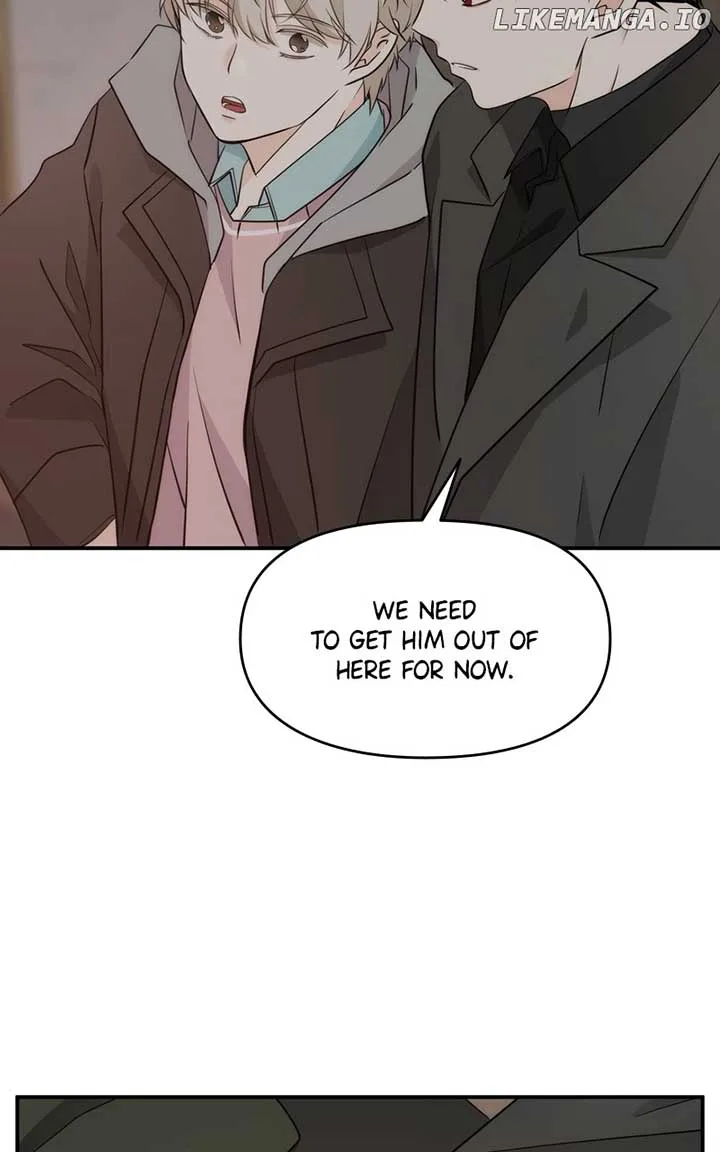 Disaster Is Always Nearby Chapter 15 page 56