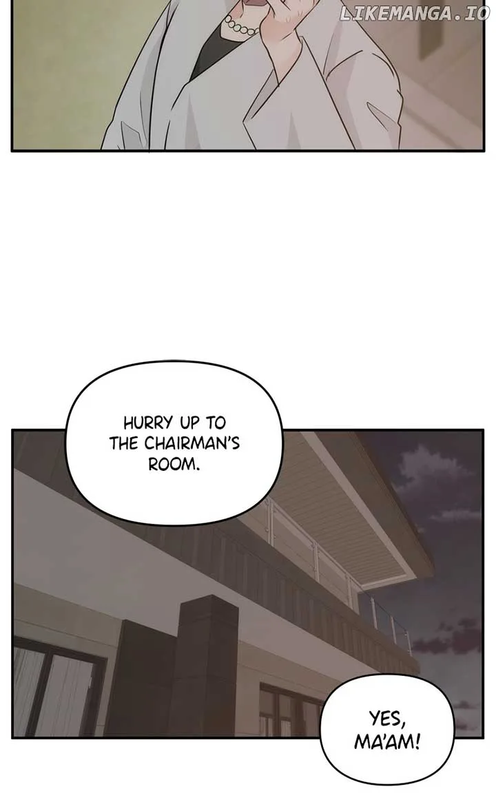 Disaster Is Always Nearby Chapter 15 page 63