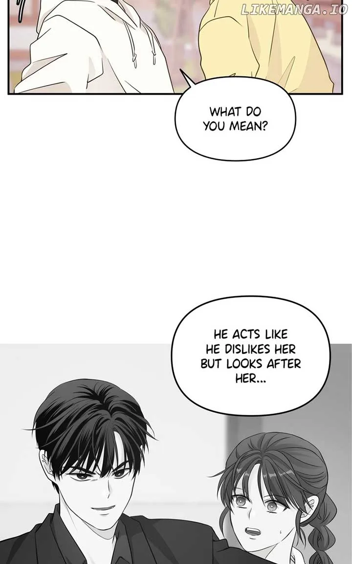 Disaster Is Always Nearby Chapter 17 page 54