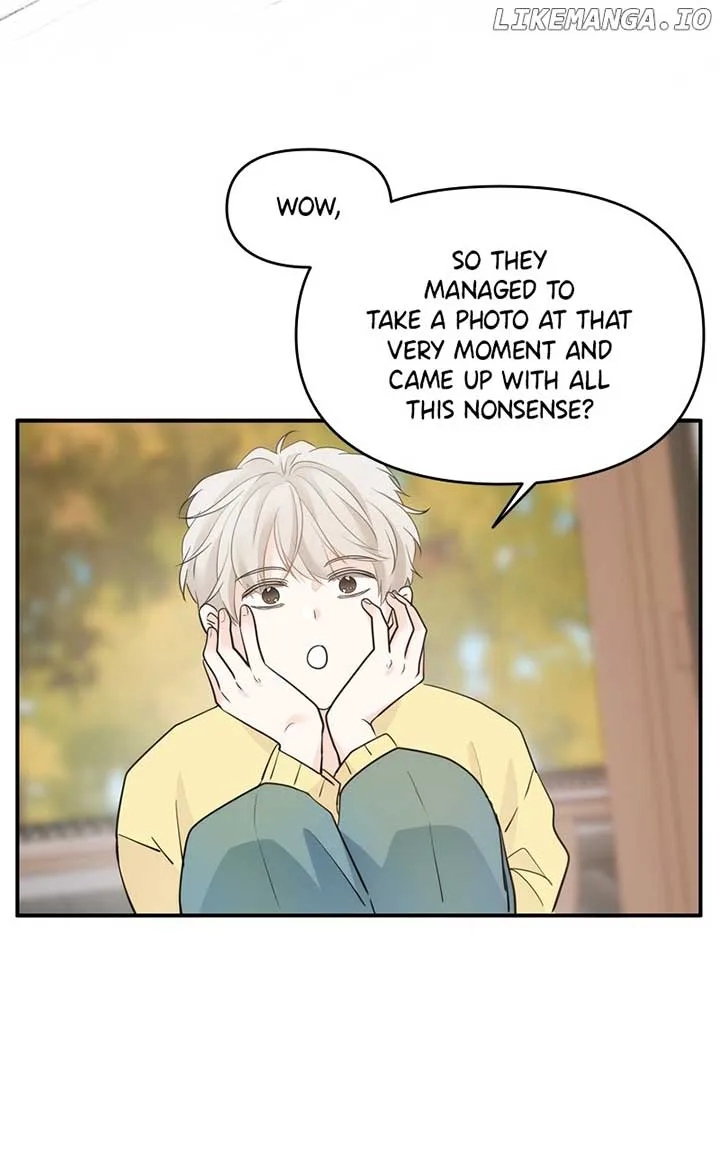 Disaster Is Always Nearby Chapter 17 page 37