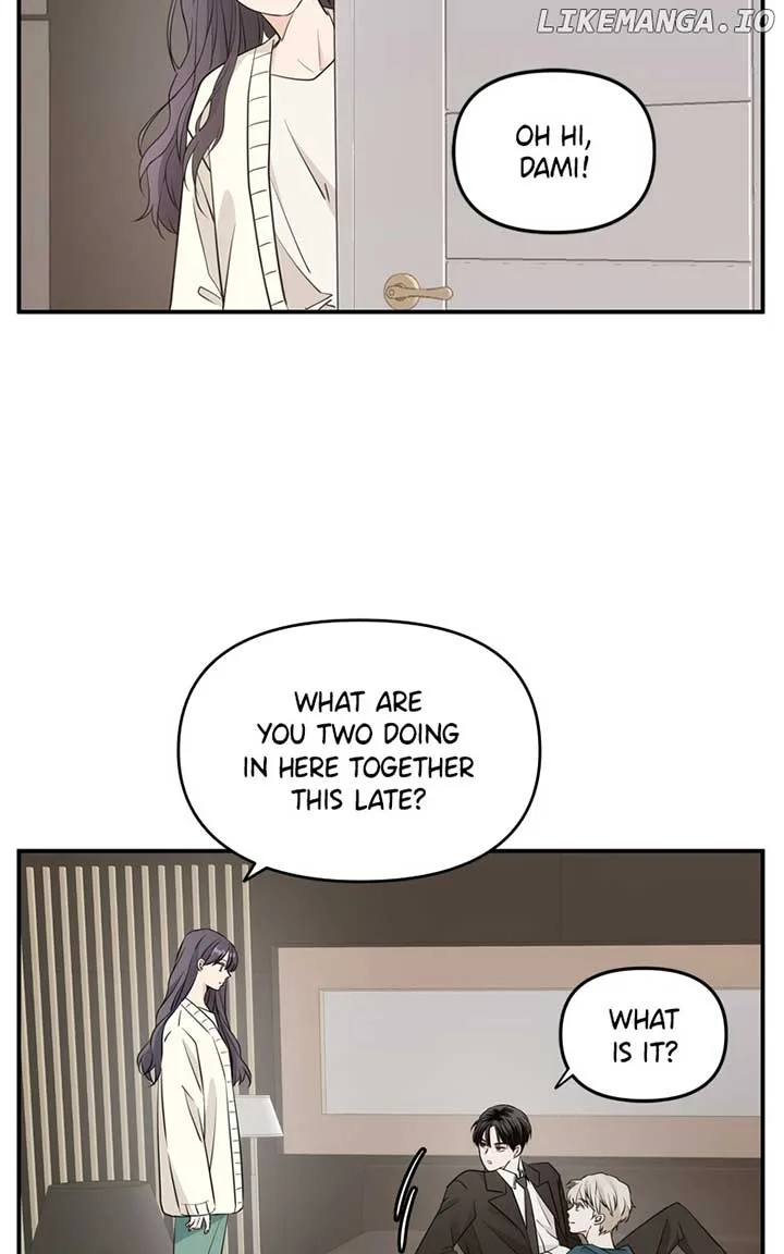 Disaster Is Always Nearby Chapter 20 page 17