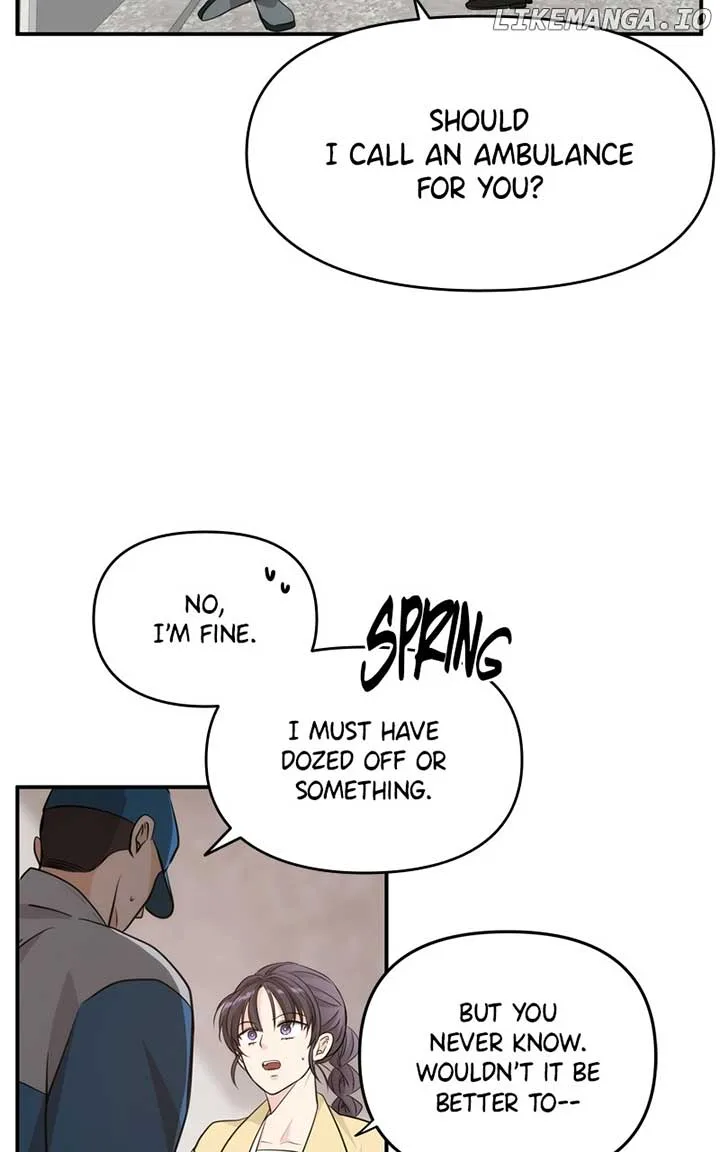 Disaster Is Always Nearby Chapter 17 page 80