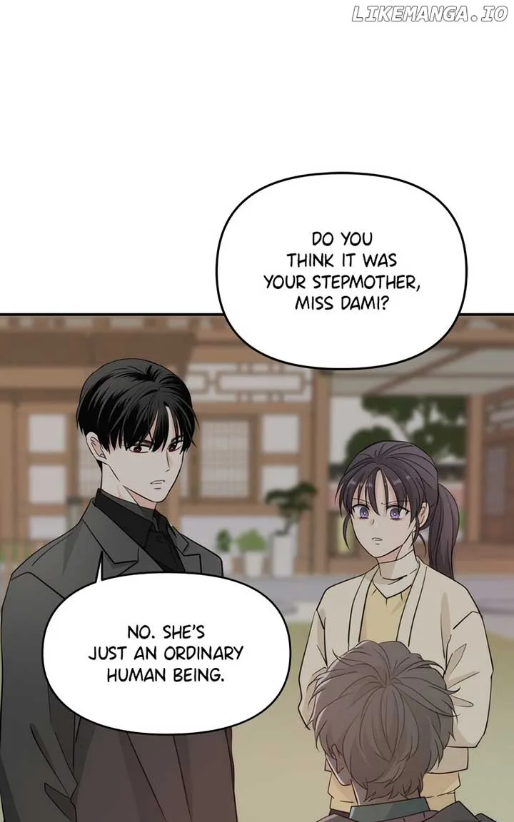 Disaster Is Always Nearby Chapter 15 page 75