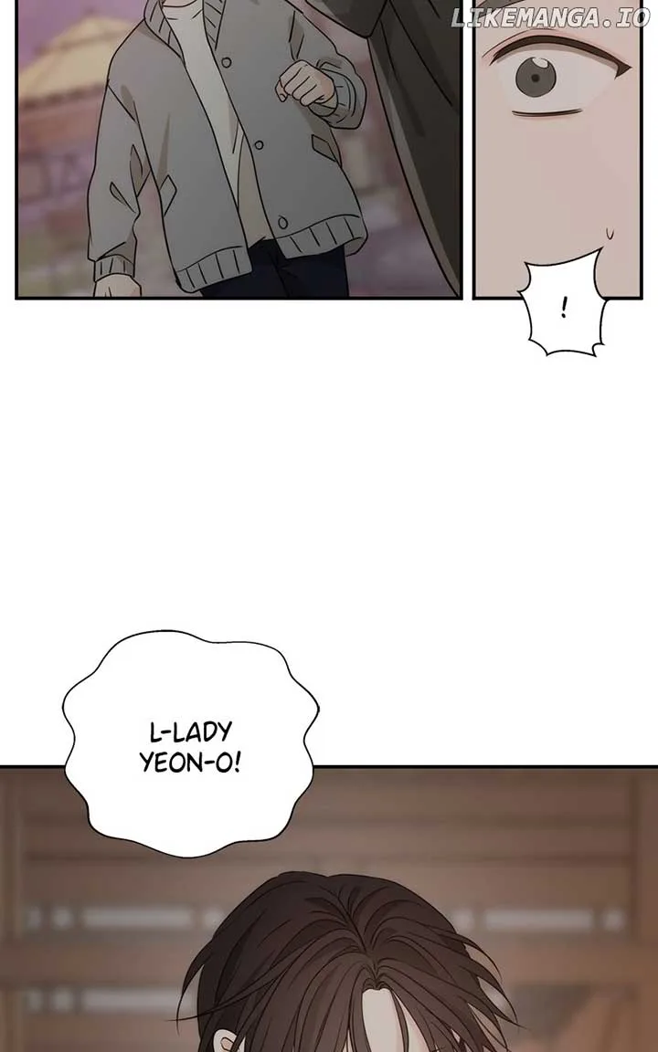 Disaster Is Always Nearby Chapter 20 page 32