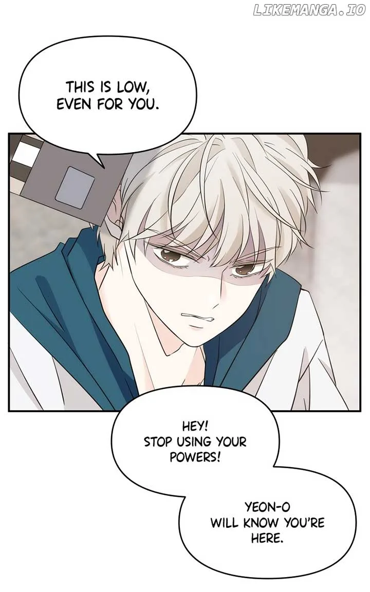 Disaster Is Always Nearby Chapter 20 page 27