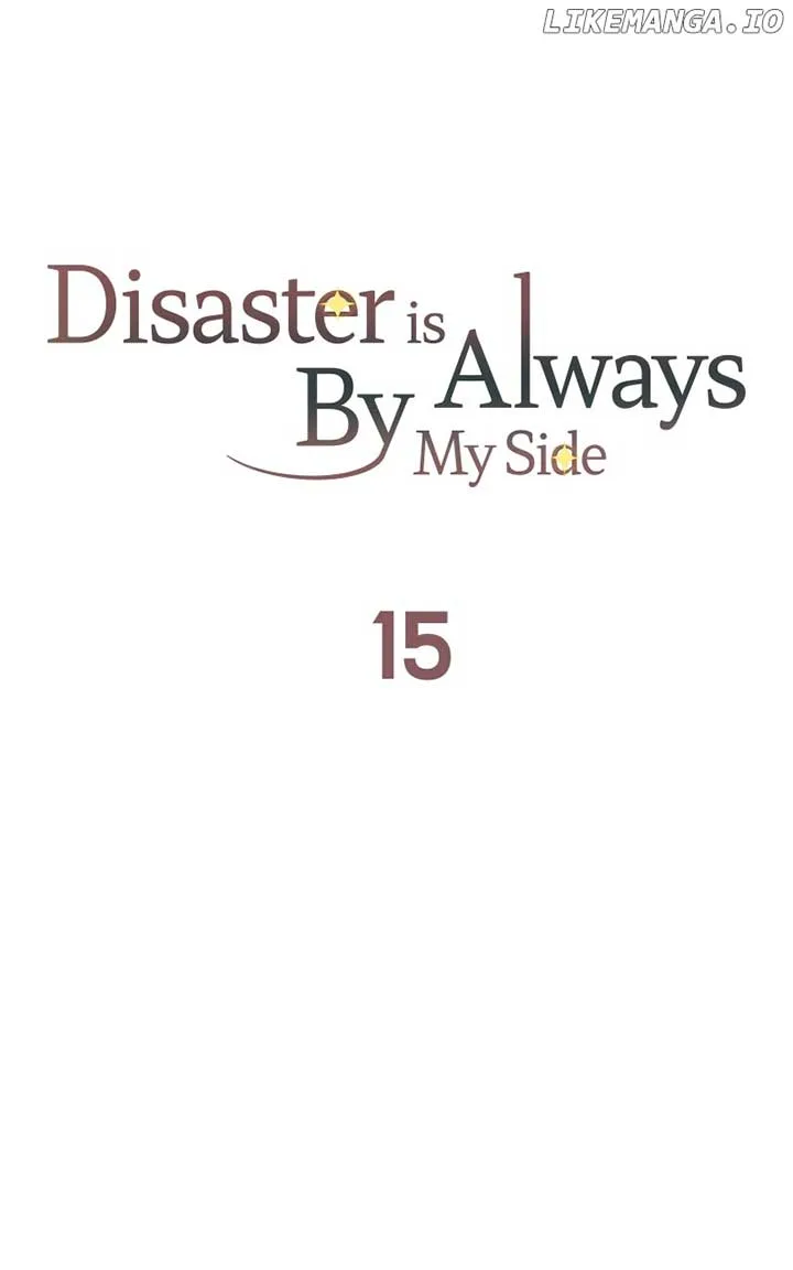 Disaster Is Always Nearby Chapter 15 page 91
