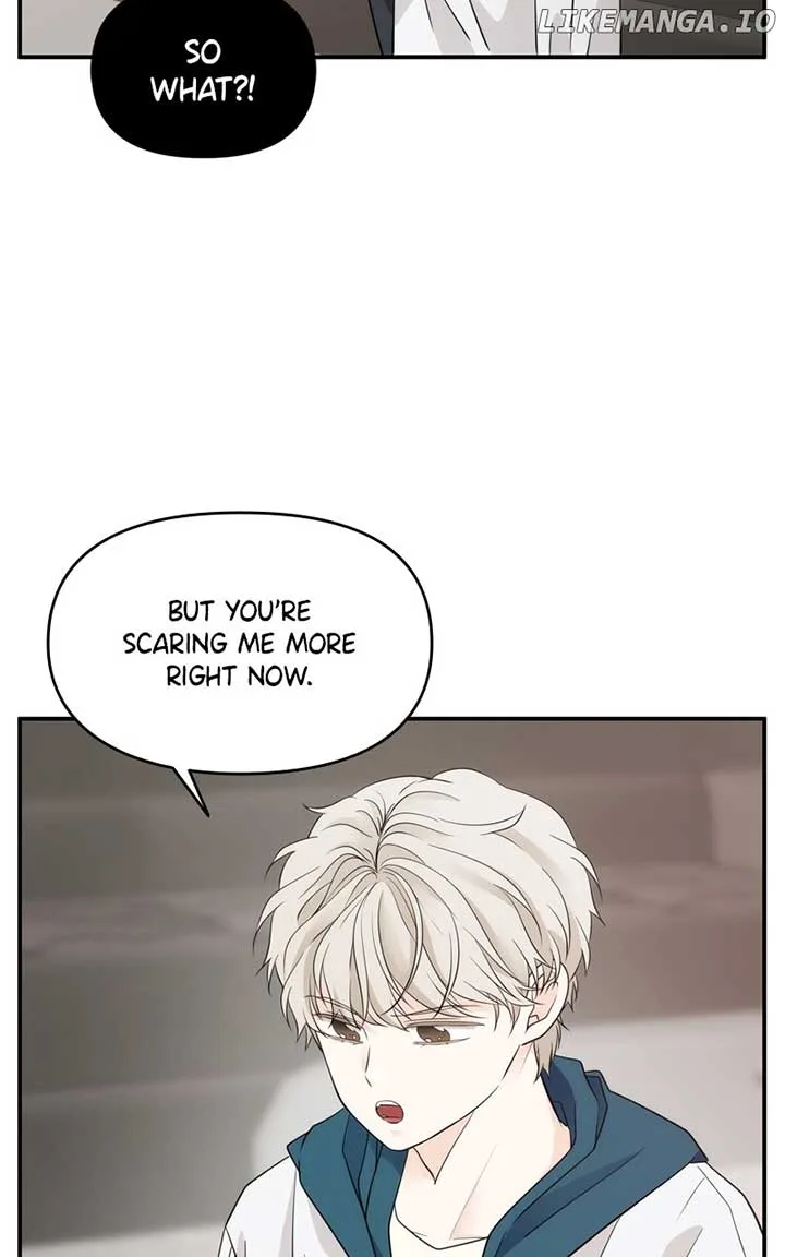 Disaster Is Always Nearby Chapter 20 page 6