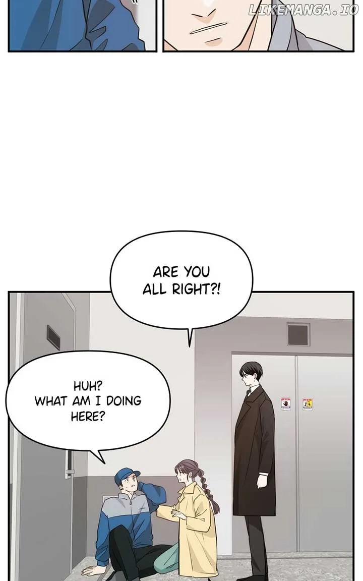 Disaster Is Always Nearby Chapter 17 page 79