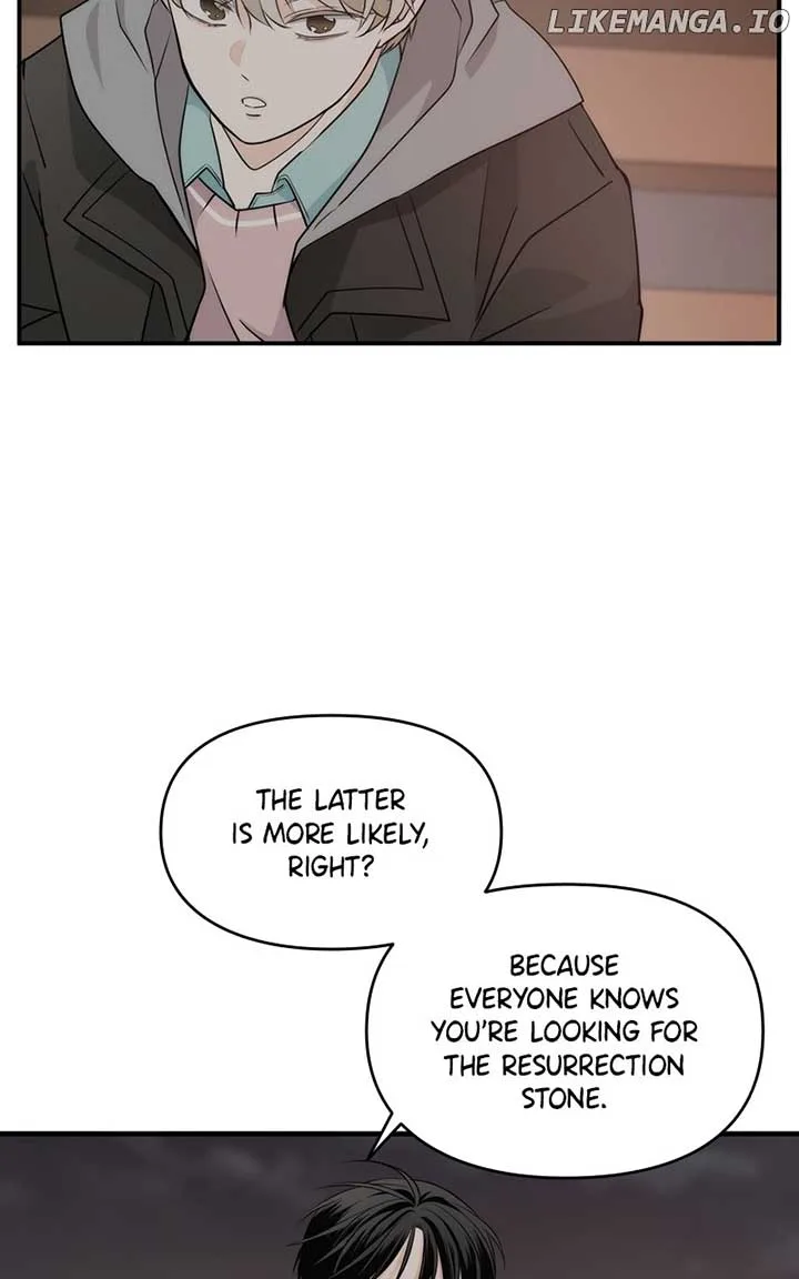 Disaster Is Always Nearby Chapter 15 page 77