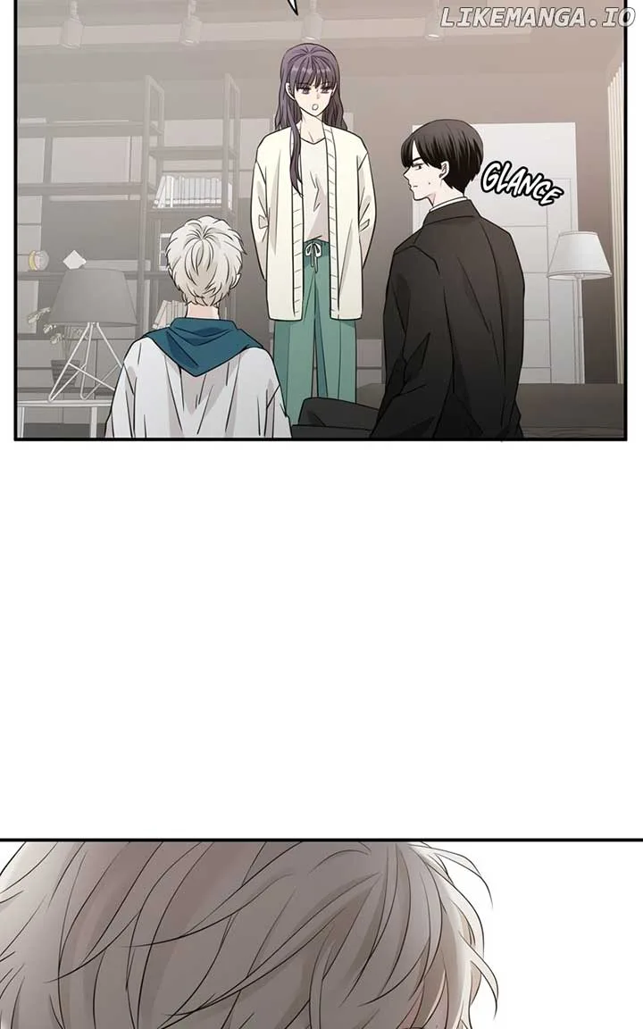 Disaster Is Always Nearby Chapter 20 page 22