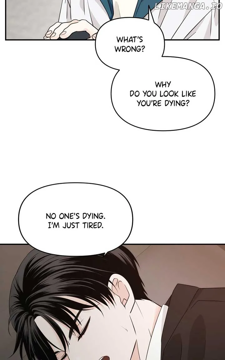 Disaster Is Always Nearby Chapter 20 page 7