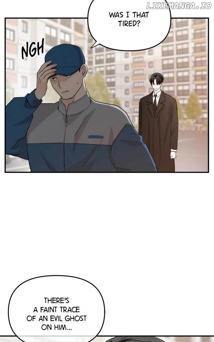 Disaster Is Always Nearby Chapter 17 page 87