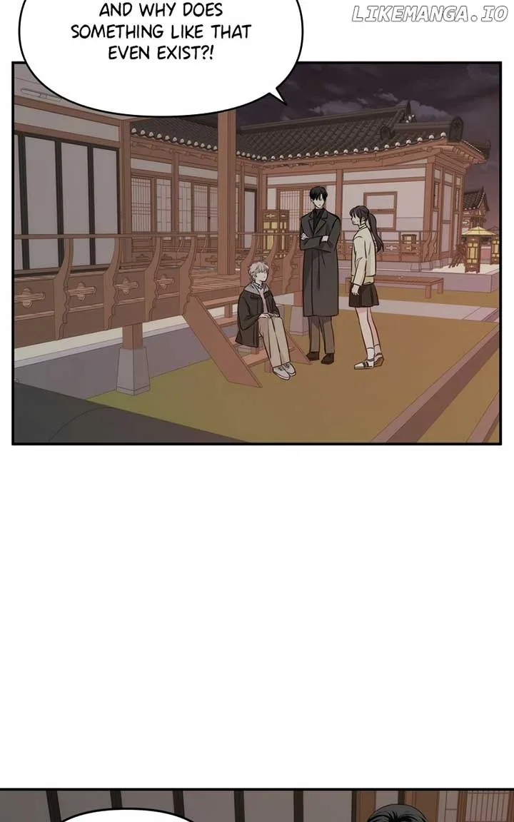 Disaster Is Always Nearby Chapter 15 page 88