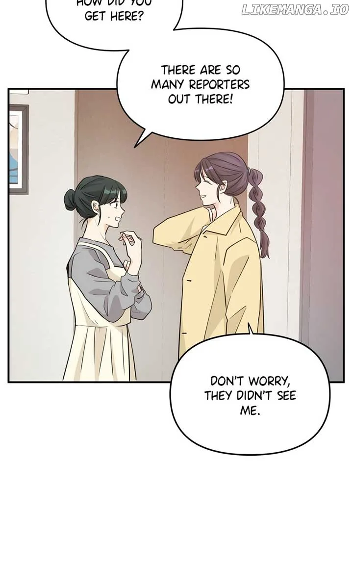 Disaster Is Always Nearby Chapter 17 page 93