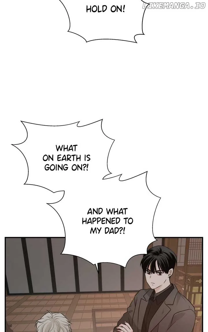 Disaster Is Always Nearby Chapter 15 page 81