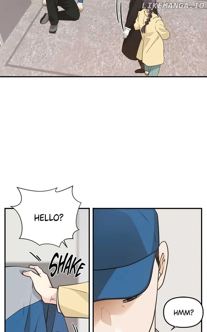 Disaster Is Always Nearby Chapter 17 page 78