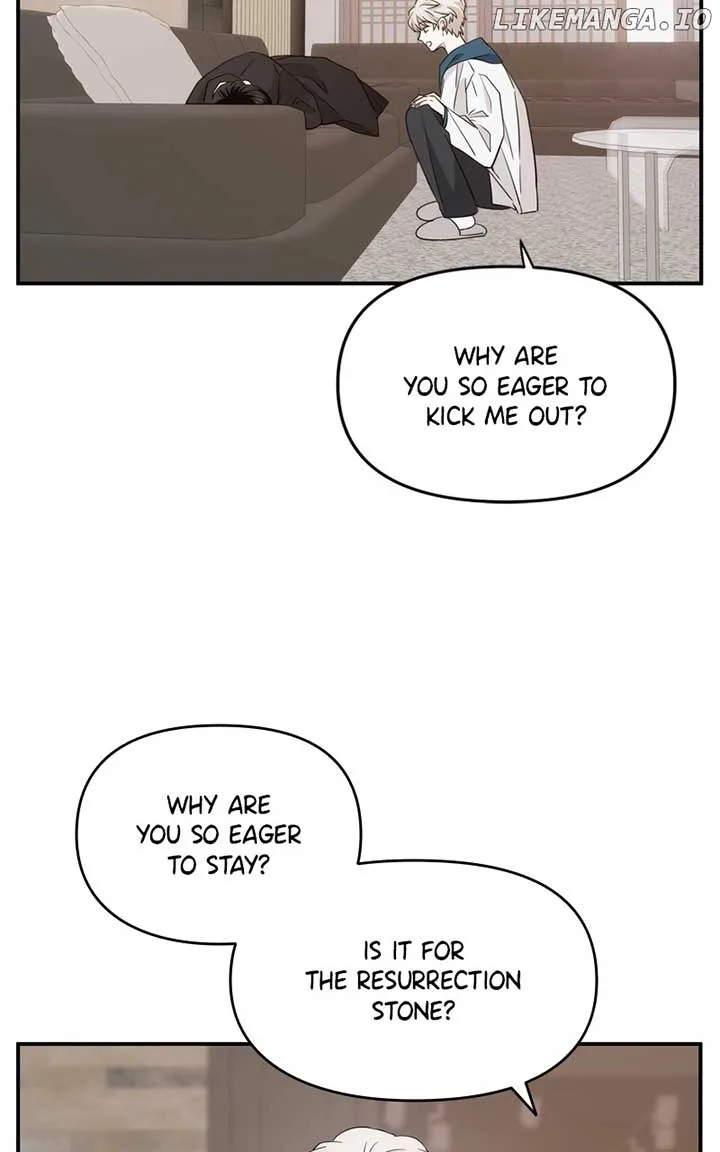 Disaster Is Always Nearby Chapter 20 page 9