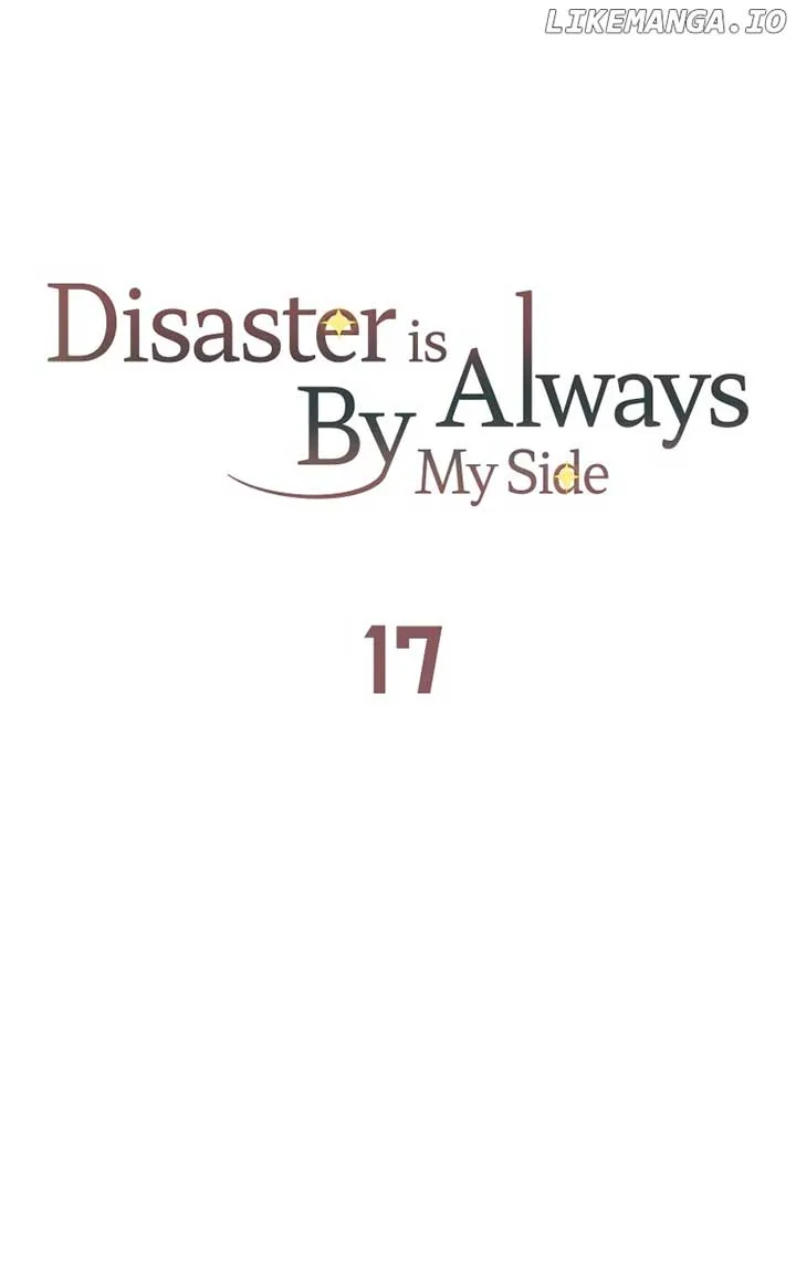 Disaster Is Always Nearby Chapter 17 page 85