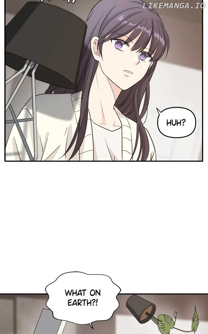 Disaster Is Always Nearby Chapter 20 page 25