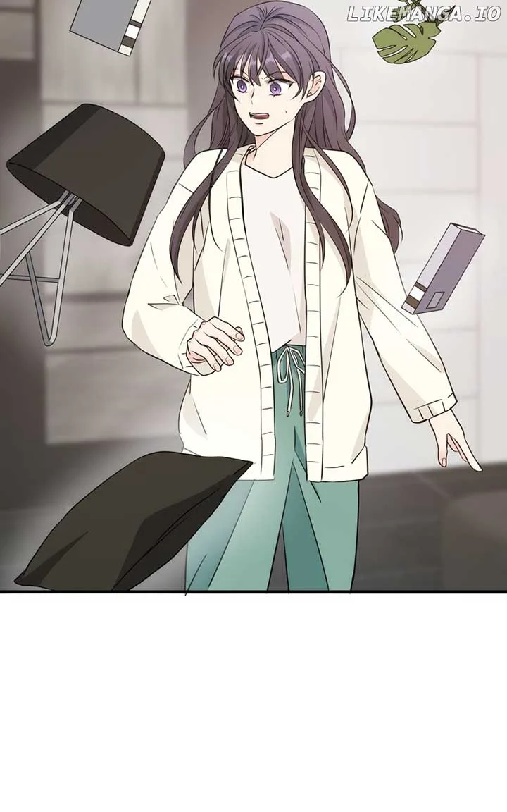 Disaster Is Always Nearby Chapter 20 page 26