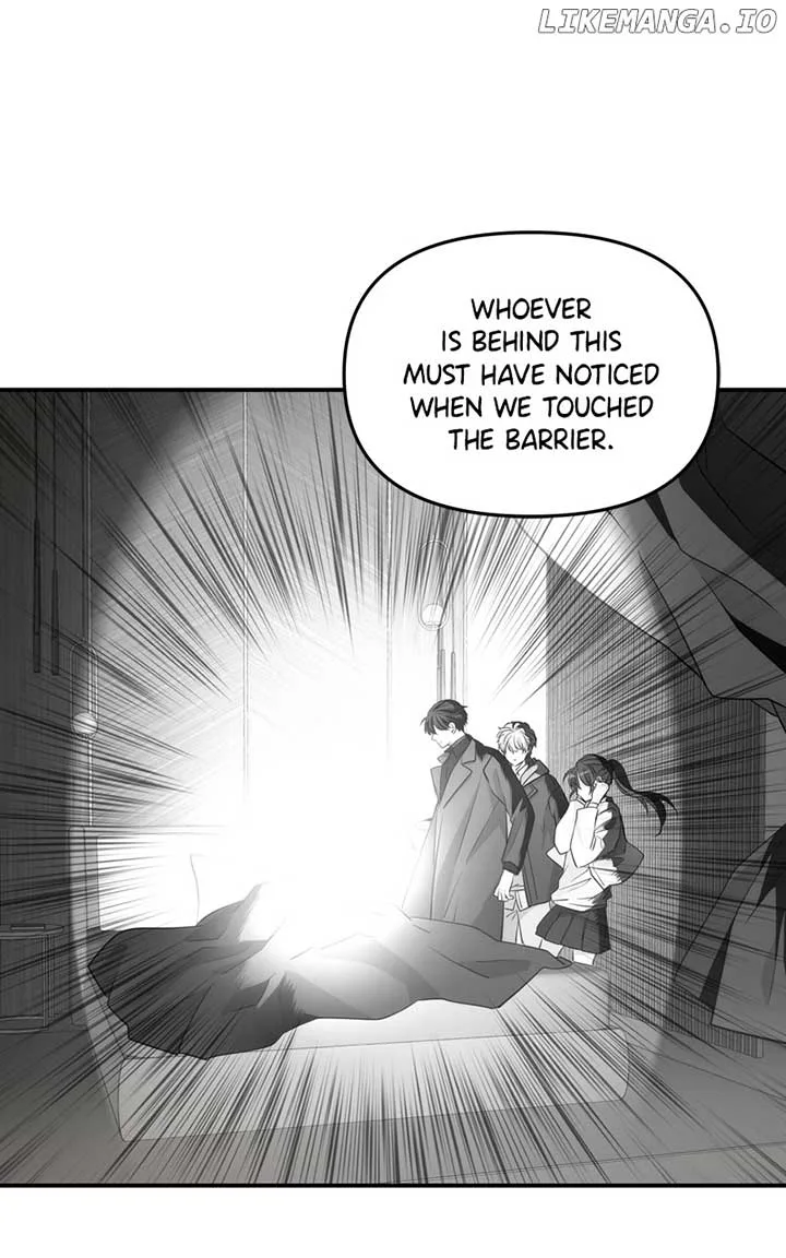 Disaster Is Always Nearby Chapter 15 page 74