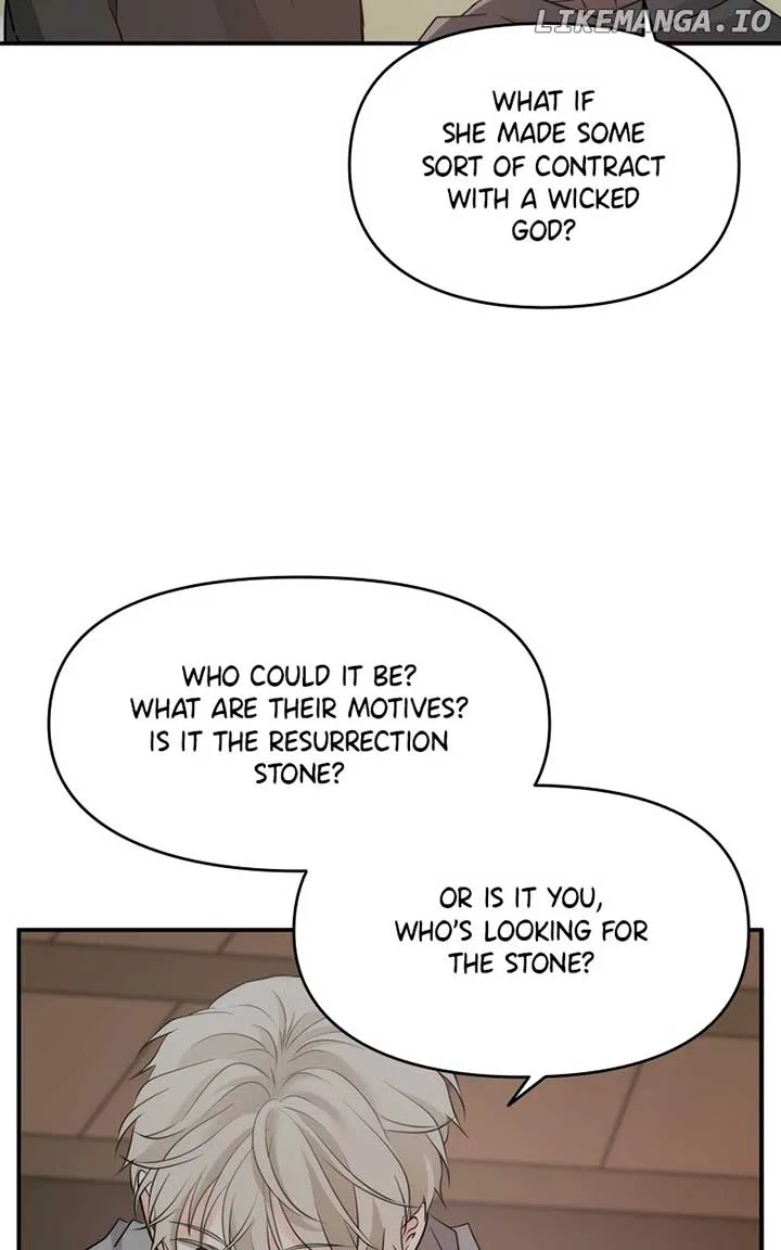 Disaster Is Always Nearby Chapter 15 page 76