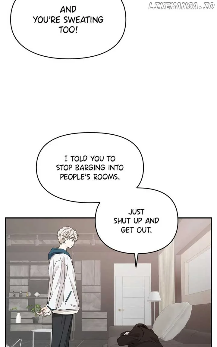 Disaster Is Always Nearby Chapter 20 page 4
