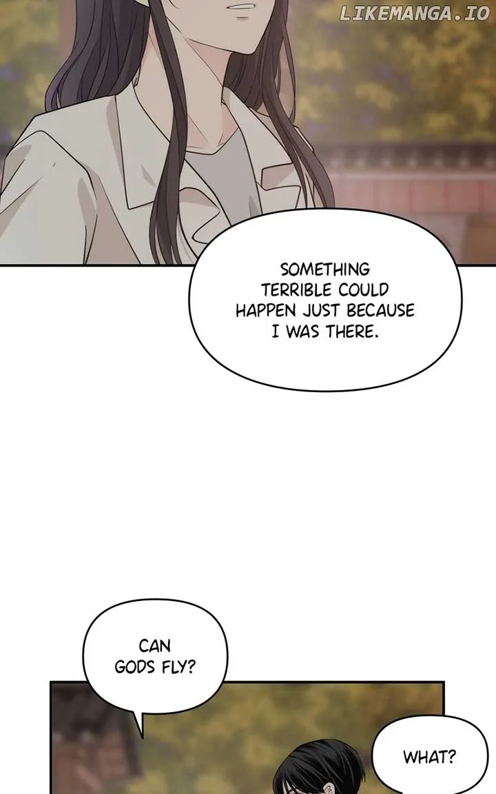 Disaster Is Always Nearby Chapter 15 page 113