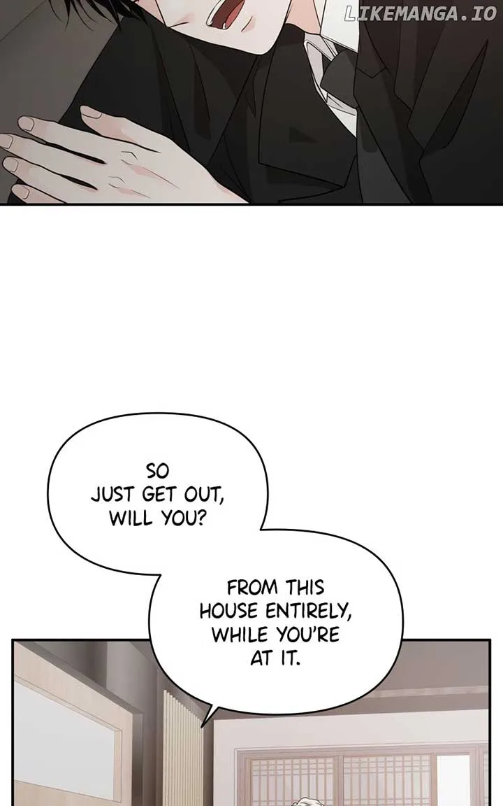 Disaster Is Always Nearby Chapter 20 page 8