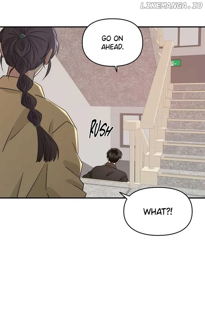 Disaster Is Always Nearby Chapter 17 page 83