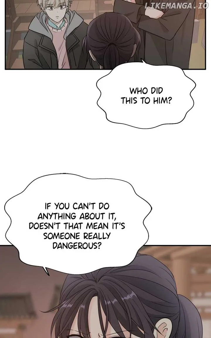 Disaster Is Always Nearby Chapter 15 page 82