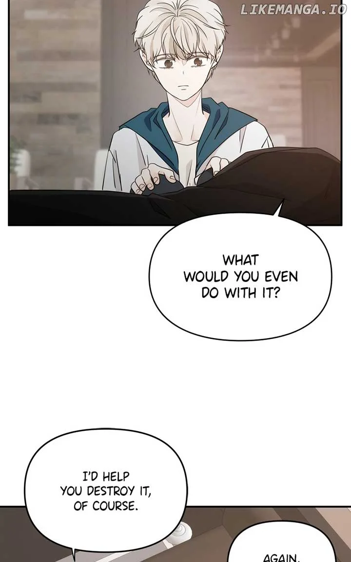 Disaster Is Always Nearby Chapter 20 page 10
