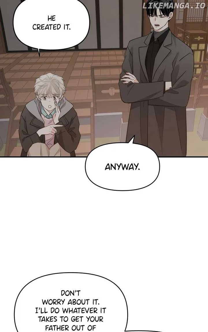 Disaster Is Always Nearby Chapter 15 page 89