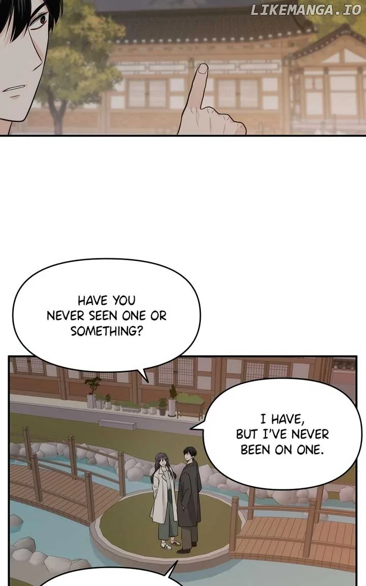 Disaster Is Always Nearby Chapter 15 page 111