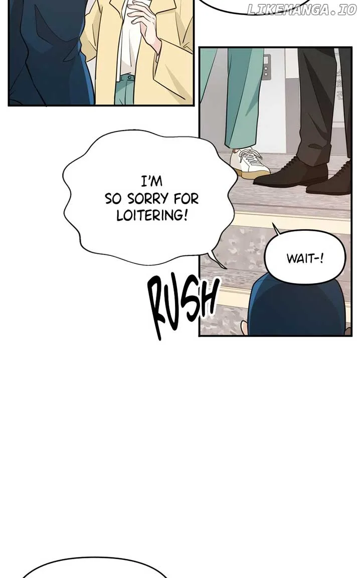 Disaster Is Always Nearby Chapter 17 page 81