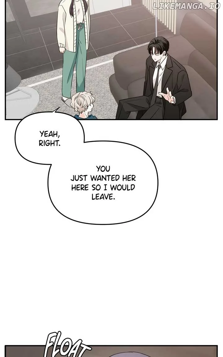 Disaster Is Always Nearby Chapter 20 page 24