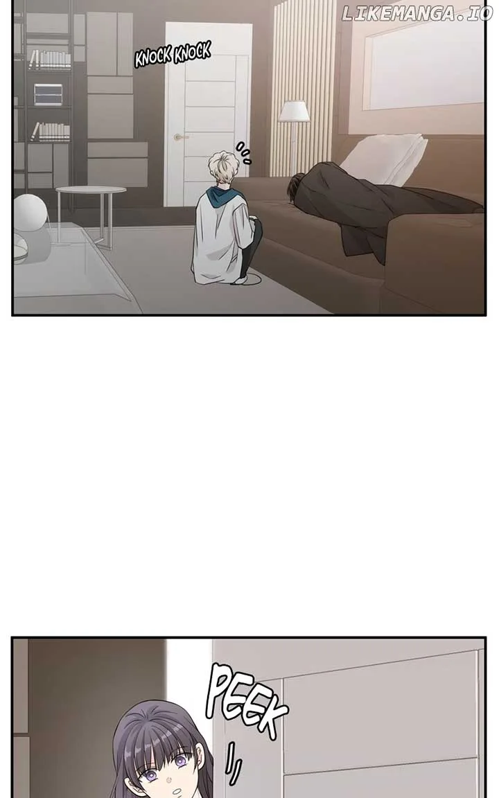 Disaster Is Always Nearby Chapter 20 page 16