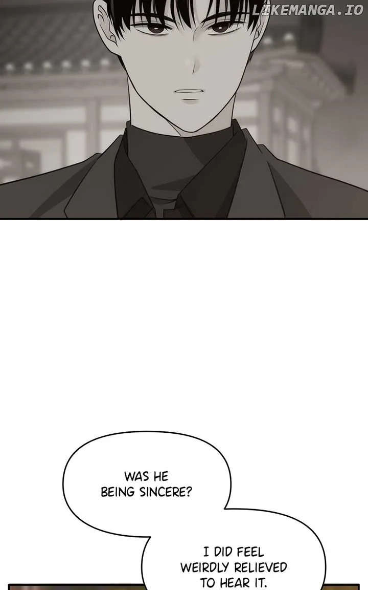 Disaster Is Always Nearby Chapter 15 page 96