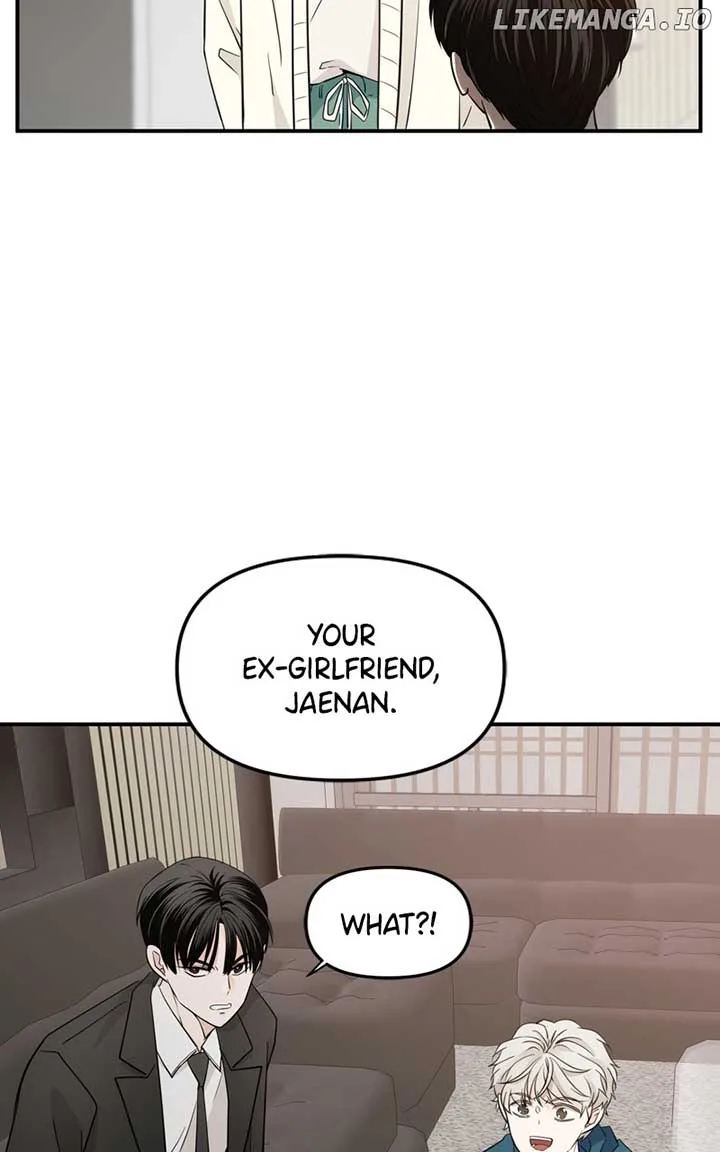 Disaster Is Always Nearby Chapter 20 page 19