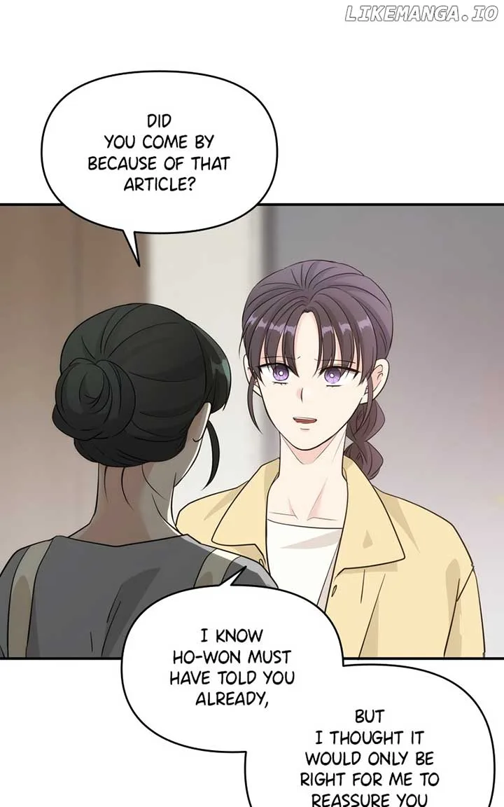 Disaster Is Always Nearby Chapter 17 page 94