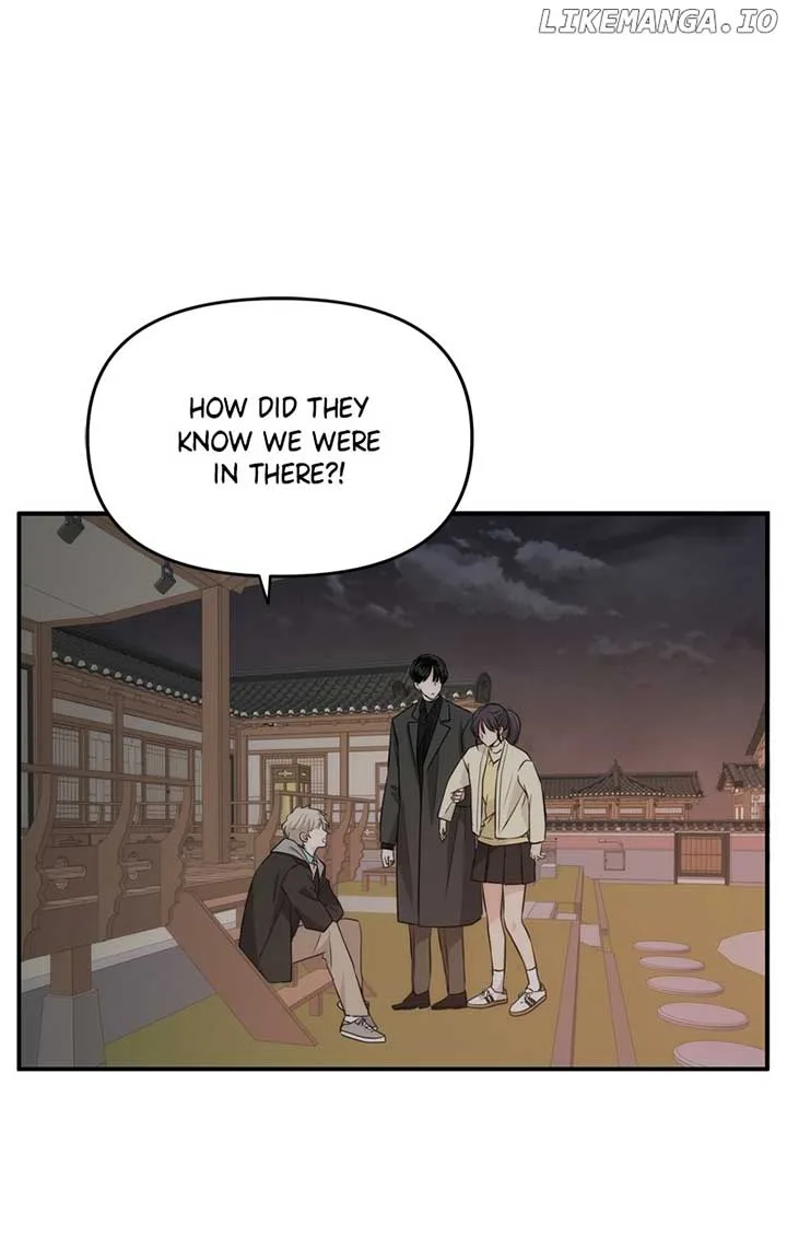 Disaster Is Always Nearby Chapter 15 page 73