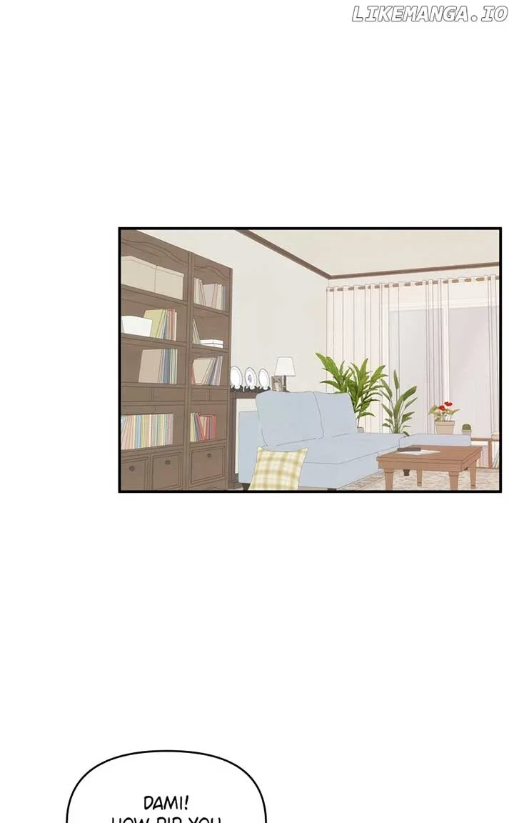 Disaster Is Always Nearby Chapter 17 page 92