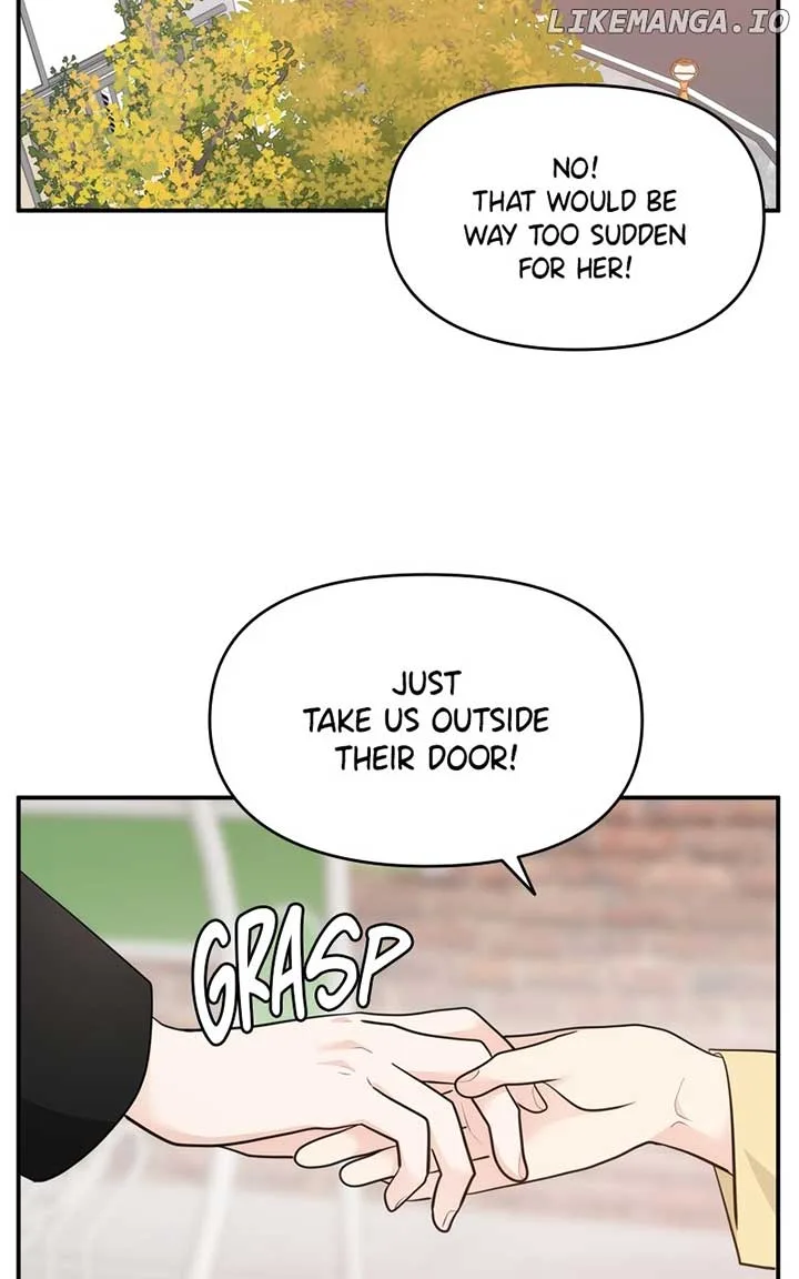 Disaster Is Always Nearby Chapter 17 page 75