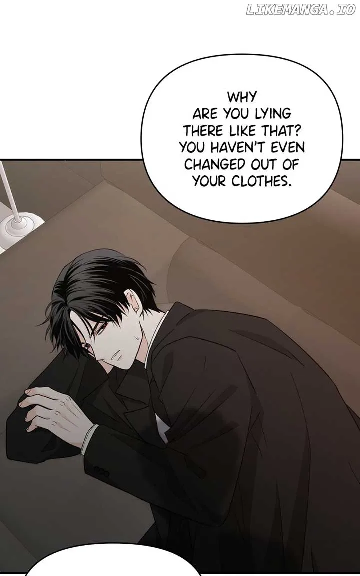 Disaster Is Always Nearby Chapter 20 page 3