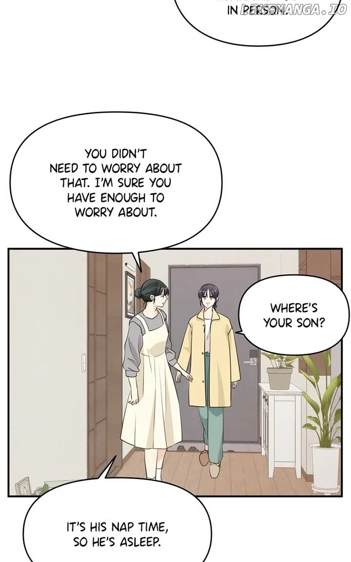 Disaster Is Always Nearby Chapter 17 page 95