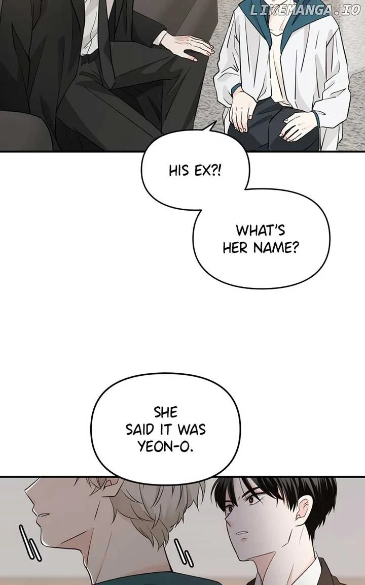 Disaster Is Always Nearby Chapter 20 page 20