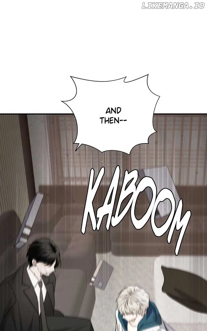 Disaster Is Always Nearby Chapter 20 page 28
