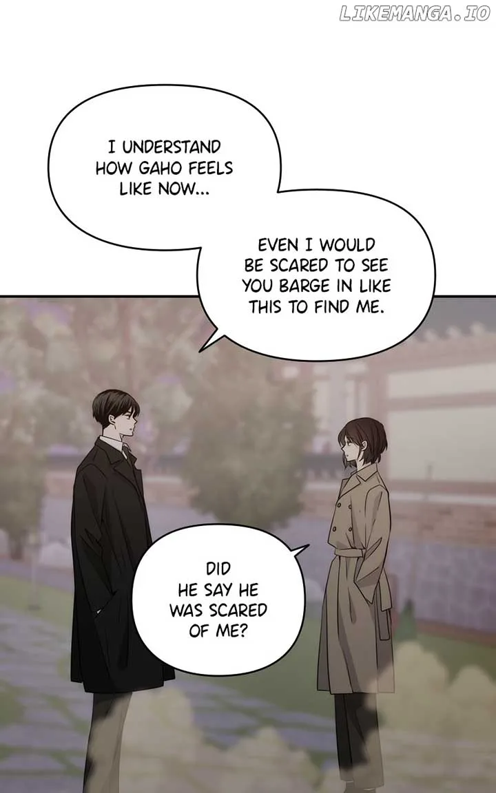 Disaster Is Always Nearby Chapter 20 page 36