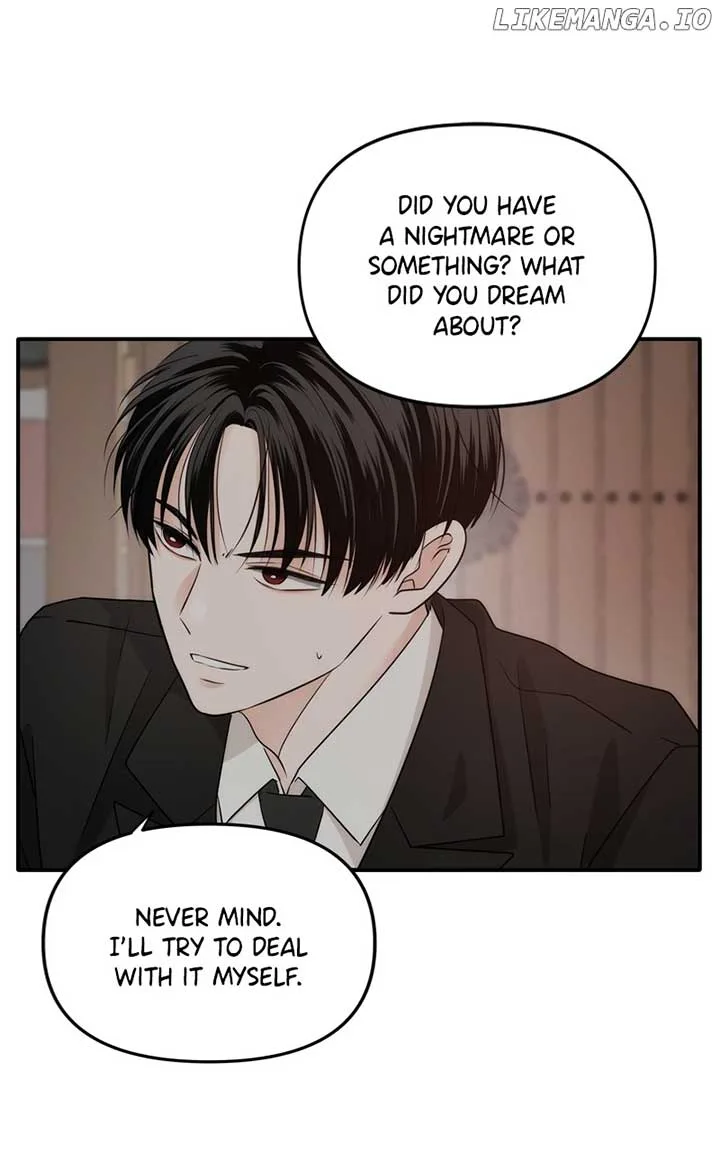 Disaster Is Always Nearby Chapter 21 page 43
